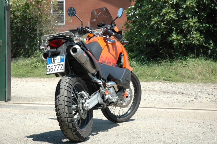 KTM 950-990 ADVENTURE - Magnum Series “Bolt-On” twin muffler set - Image 2