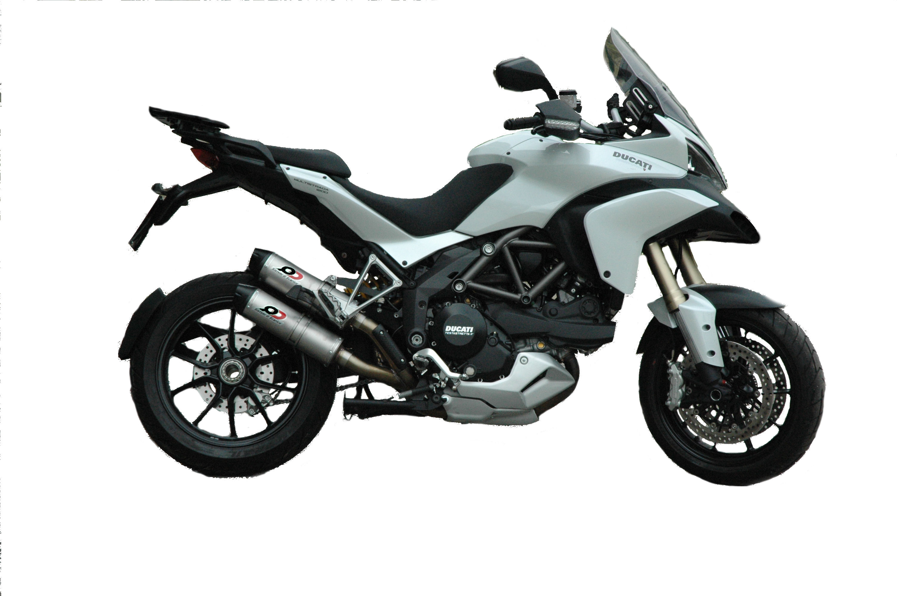 Ducati Multistrada 1200 2010-2014 Full System - Image 2