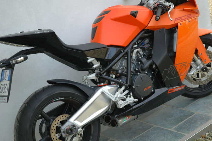 KTM RC 8 1190 - Image 2