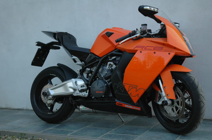 KTM RC 8 1190 - Image 3