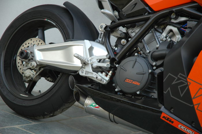 KTM RC 8 1190 - Image 4