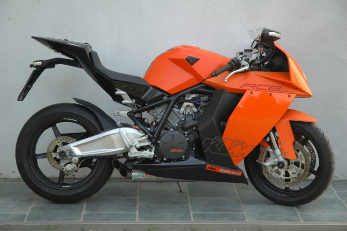 KTM RC 8 1190