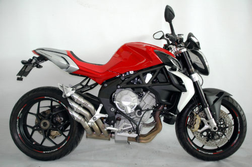 Brutale 675/800