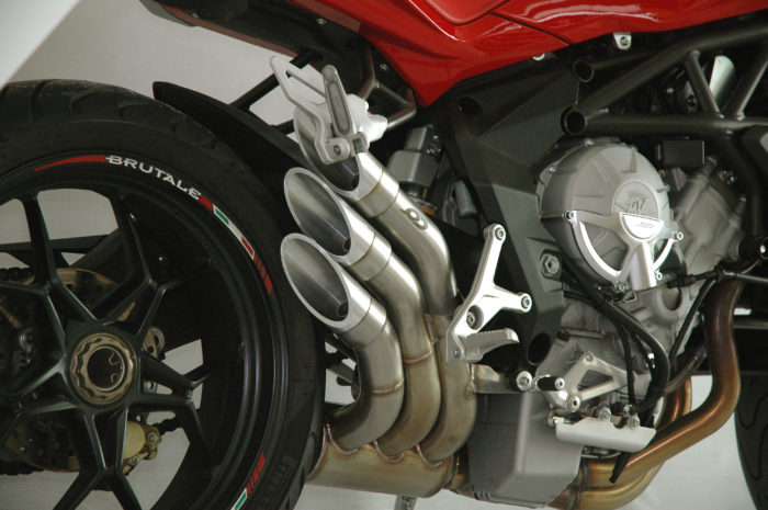 Brutale 675/800 Power-Gun - Image 2