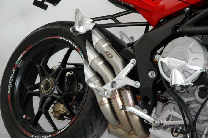 Brutale 675/800 Power-Gun - Image 3