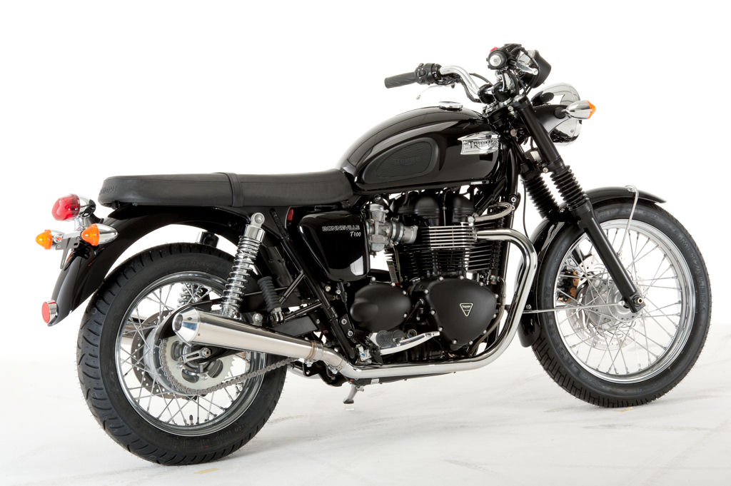 Bonneville SE Megaphone