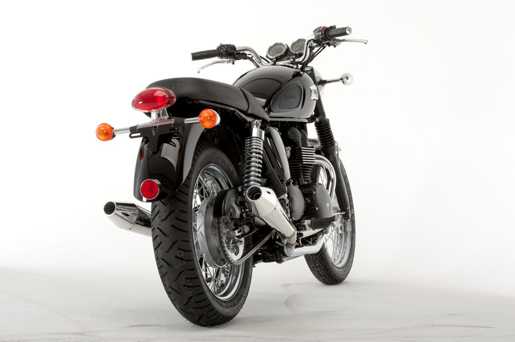 Bonneville SE Megaphone - Image 2