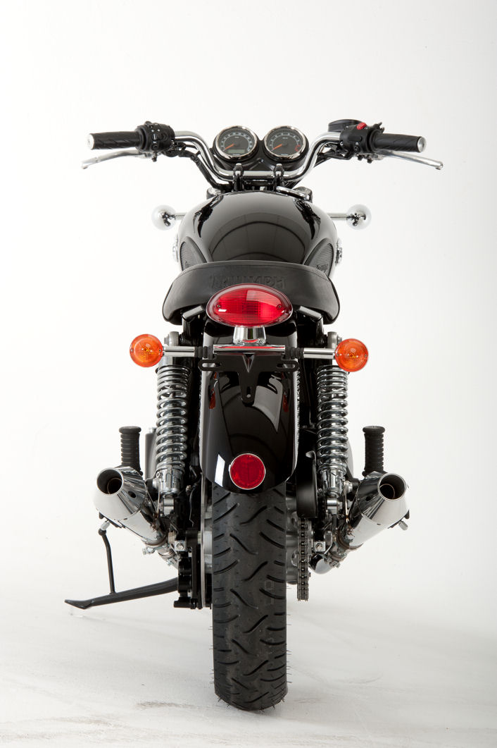 Bonneville SE Megaphone - Image 3