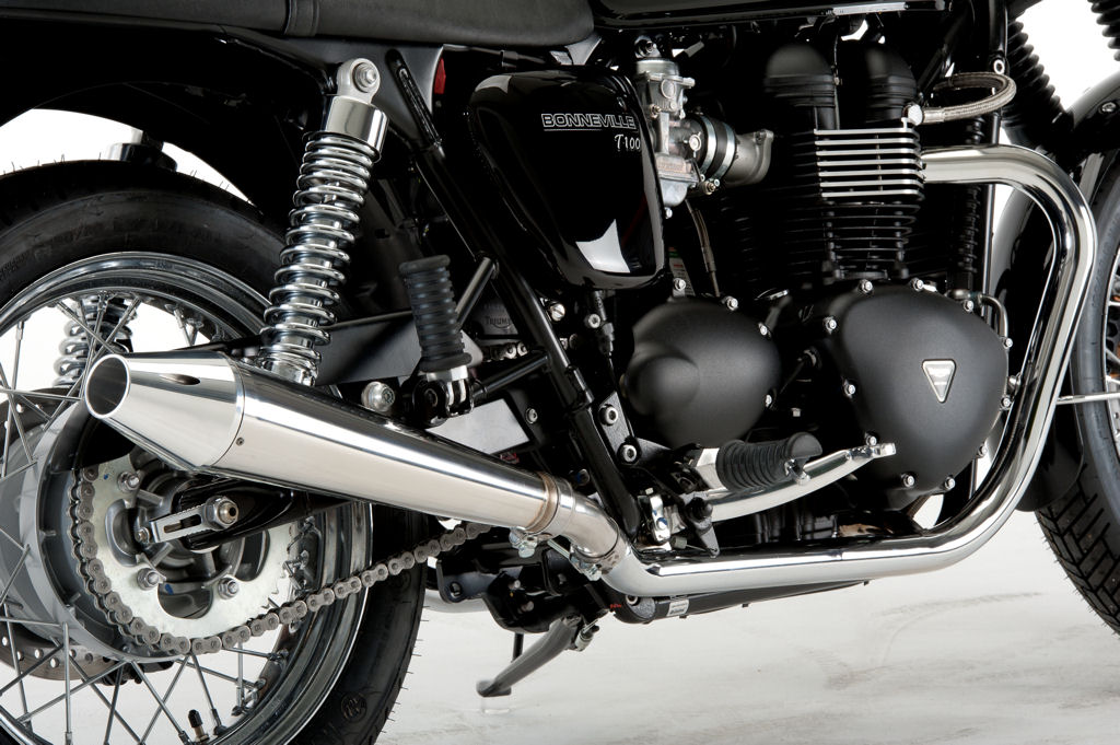 Bonneville SE Megaphone - Image 4