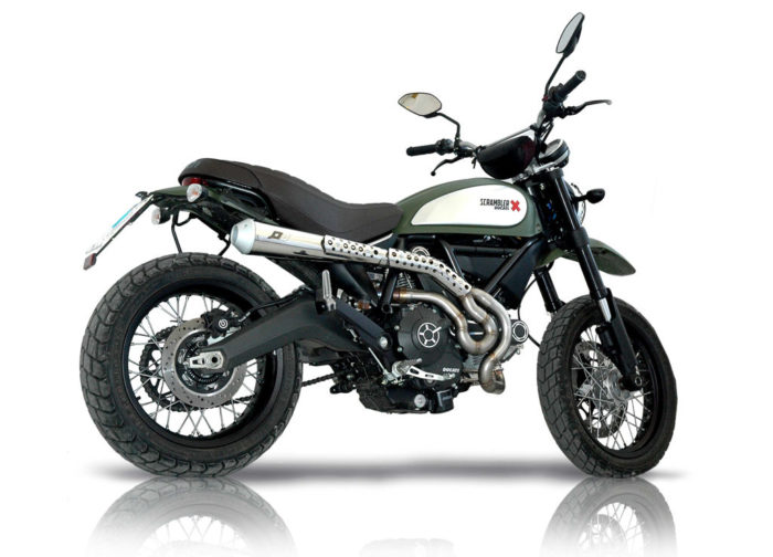 Ducati Scrambler Full System - immagine 4