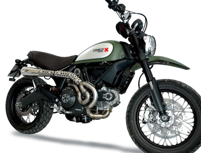 Ducati Scrambler Full System - immagine 3