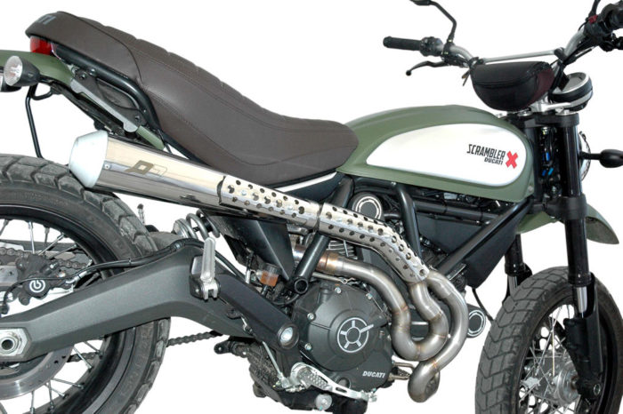 Ducati Scrambler Full System - immagine 2