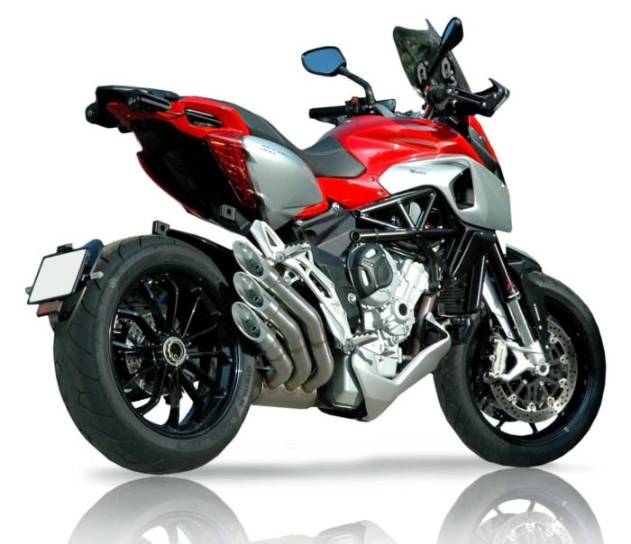 MV Agusta Stradale Power Gun - Image 3