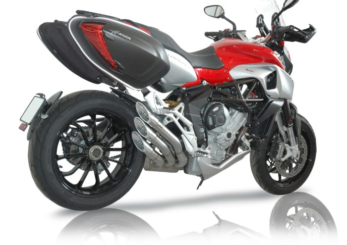 MV Agusta Stradale Power Gun - Image 2