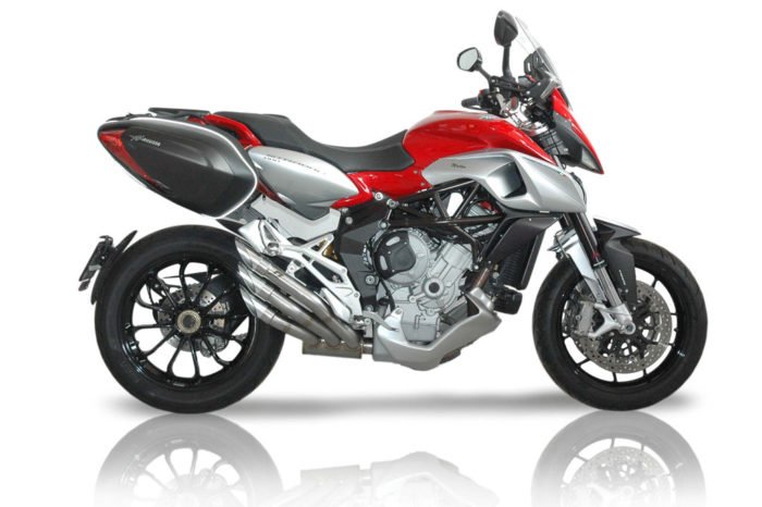 MV Agusta Stradale Power Gun