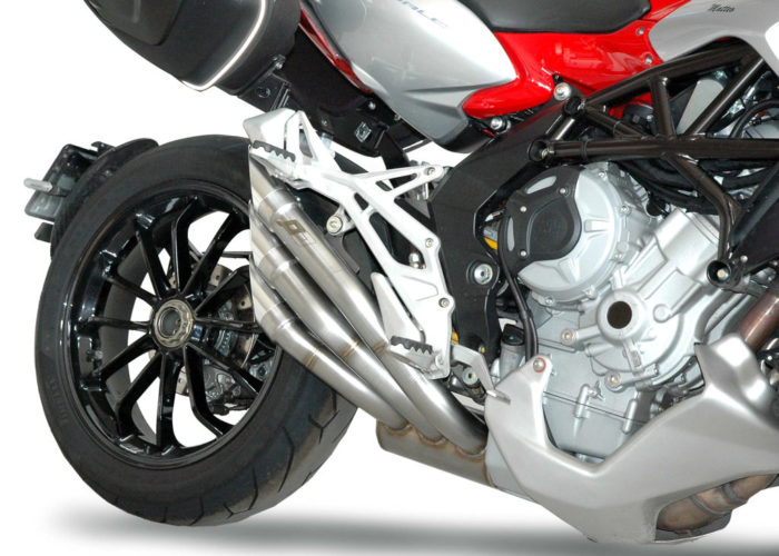 MV Agusta Stradale Power Gun - Image 4