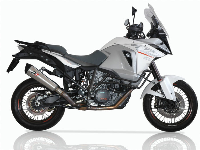 KTM 1290 Superadventure - Terminale “Slip-On” Serie Magnum