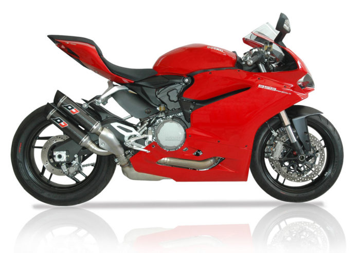 Ducati 959 Panigale Magnum Carbon