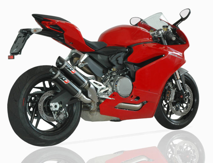 Ducati 959 Panigale Magnum Carbon - immagine 4