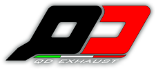 QD Exhaust Logo