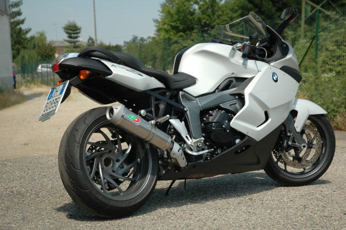 BMW K1300 R-S '09> Magnum Series “Slip-On” muffler - Image 2