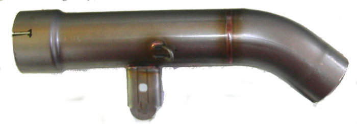 BMW R 1200 R '07> Magnum Series' “Slip-On” muffler - Image 3