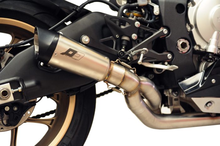 R1 2017 Impianto di Scarico Racing GunShot - immagine 3