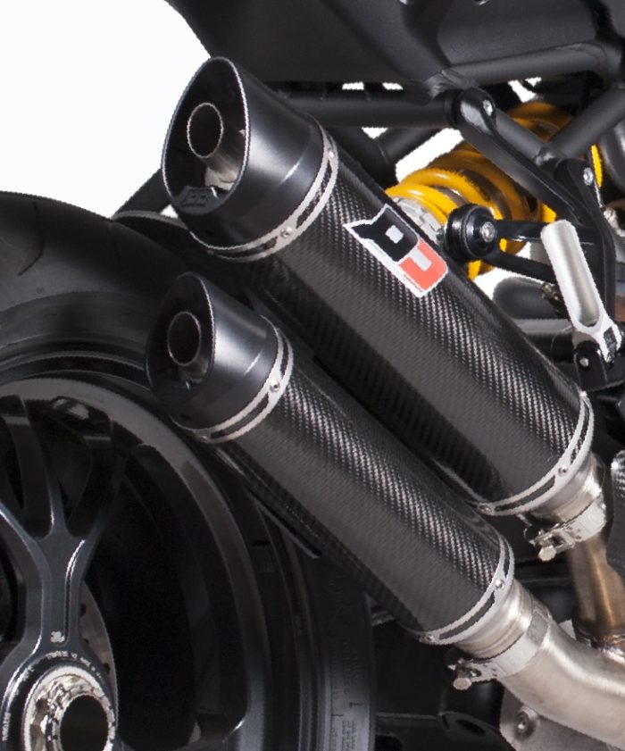 Monster 1200/1200S 2016>2017 Euro 4 Magnum Carbon - Eliminatore valvola - immagine 2