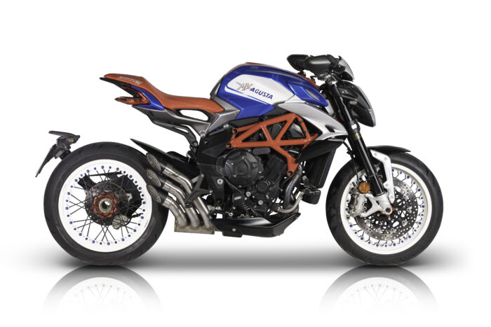 MV AGUSTA DRAGSTER 800 Power-Gun Euro 4 / Euro 5 - immagine 7