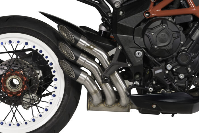 MV AGUSTA DRAGSTER 800 Power-Gun Euro 4 / Euro 5 - immagine 10