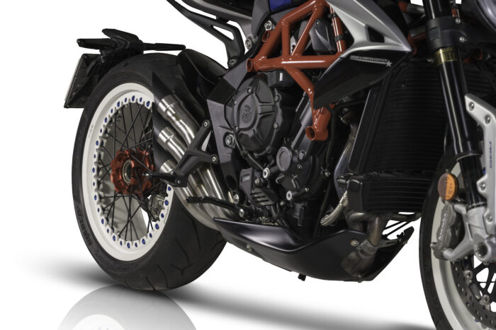 MV AGUSTA DRAGSTER 800 Power-Gun Euro 4 / Euro 5 - immagine 9