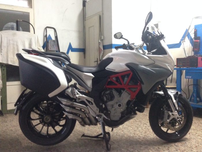 Turismo Veloce Power-Gun Euro 3/Euro 4/Euro 5