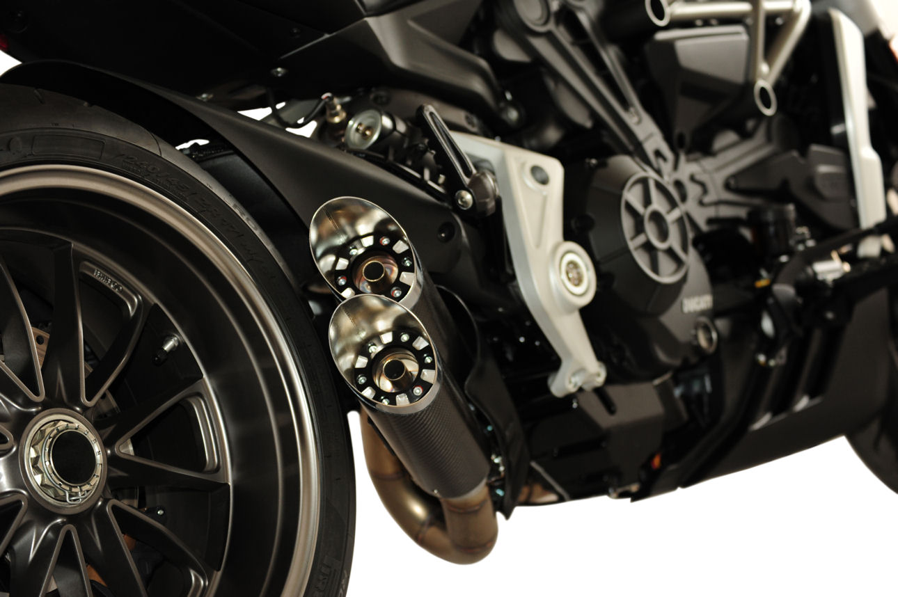 Ducati X-Diavel Slash-Carbon - Image 6