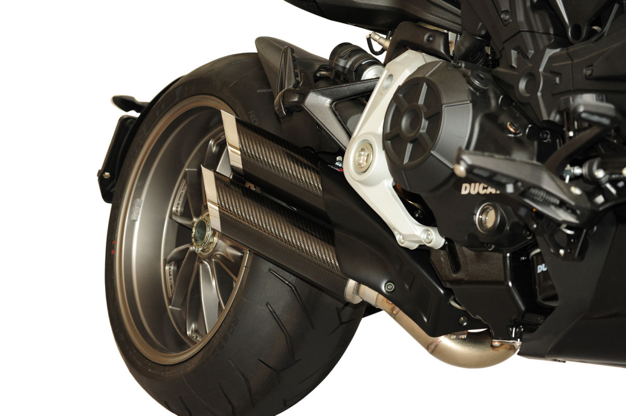 Ducati X-Diavel Slash-Carbon - Image 5