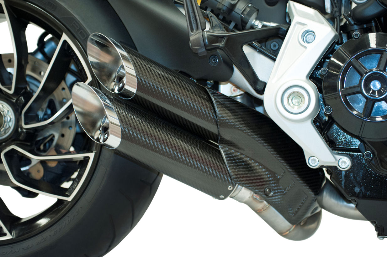 Ducati X-Diavel Slash-Carbon - Image 2