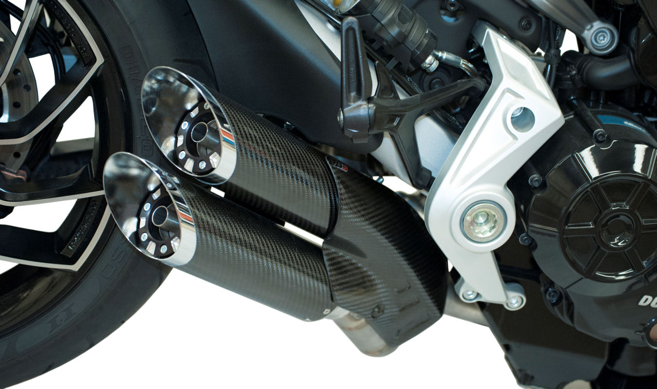 Ducati X-Diavel Slash-Carbon - Image 3