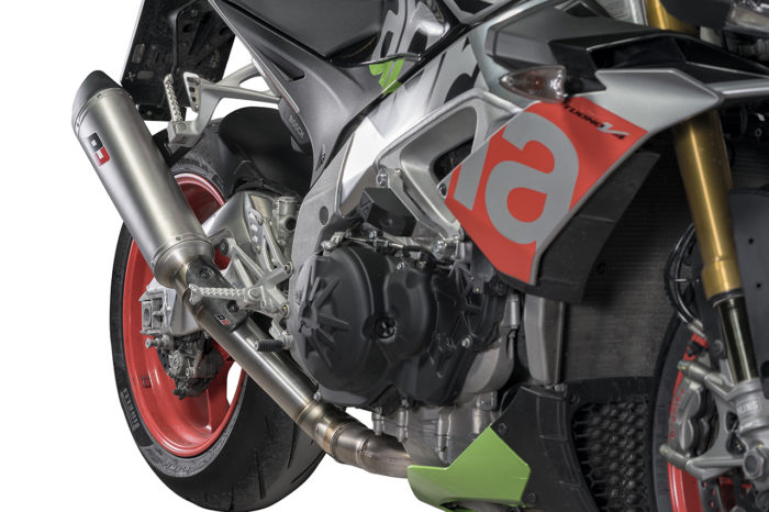 Slip-on Tr-Cono Titanium euro4 - Image 3
