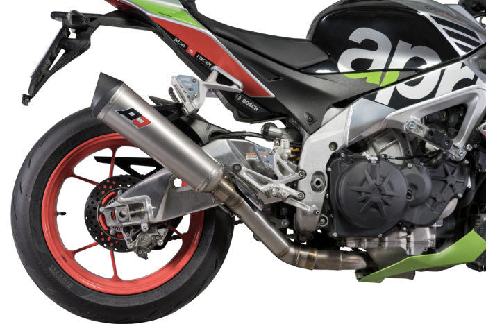 Slip-on Tr-Cono Titanium euro4 - Image 4