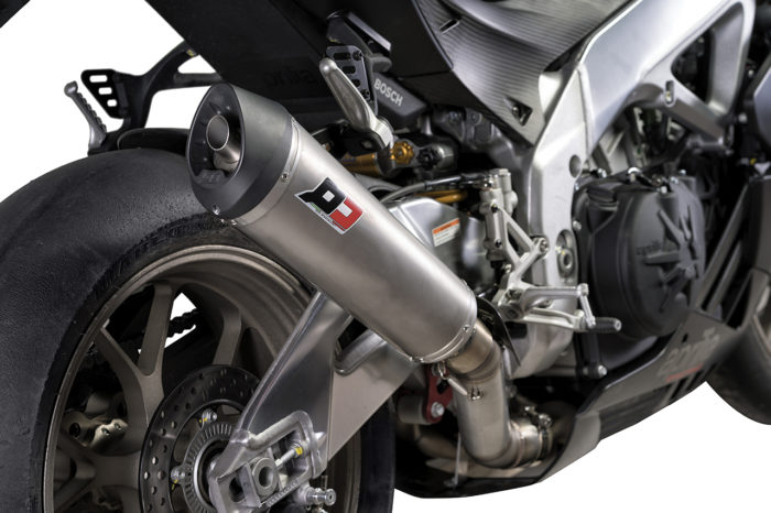 Slip-on Titanium Tr-Cono euro4 - Image 2