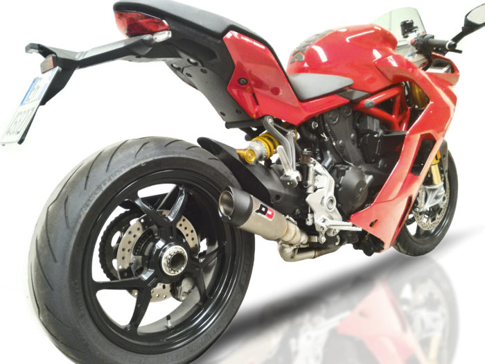 Bundle offer! Ducati Supersport Gunshot 60 + QD ECU Tuning - Image 2