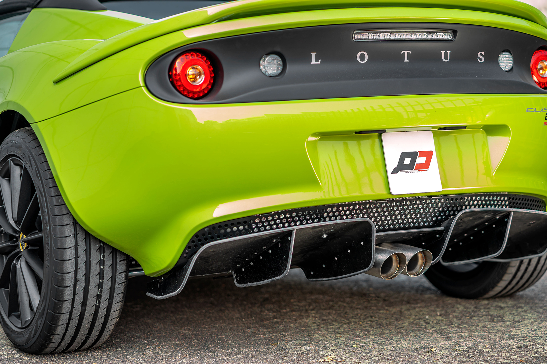 ELISE S 1800 SUPERCHARGED 2011-> - Image 2
