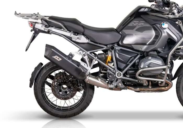 BMW R1200/1250 GS Slip-on Tourance - immagine 4