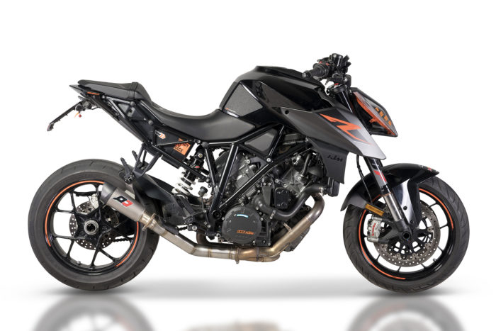 KTM 1290 SUPERDUKE Titanium GUNSHOT 60 RACING