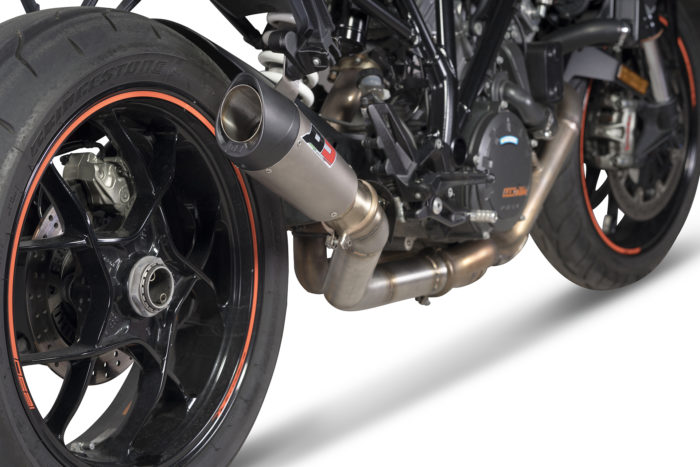 KTM 1290 SUPERDUKE Titanium GUNSHOT 60 RACING - immagine 2