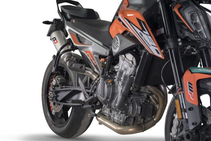 KTM 790 DUKE Titanium TriCone - Image 4
