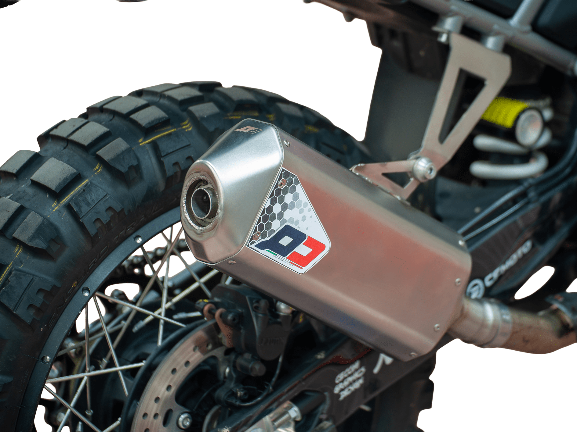 CF Moto MT 450 2024-25 - Image 2