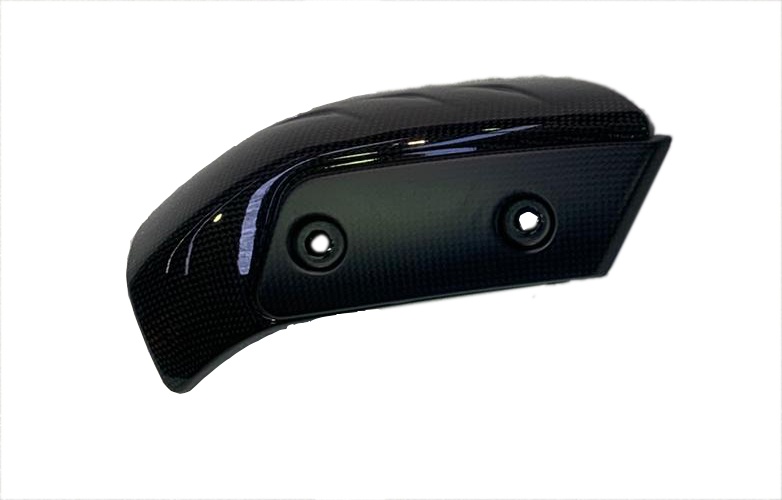 KIT FIBRA CARBONIO LUCIDO-OPACO INDIAN FTR 1200 - Image 2