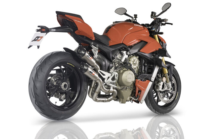 Bundle offer! Streetfighter V4 Semi Full System + QD ECU Tuning - Image 4