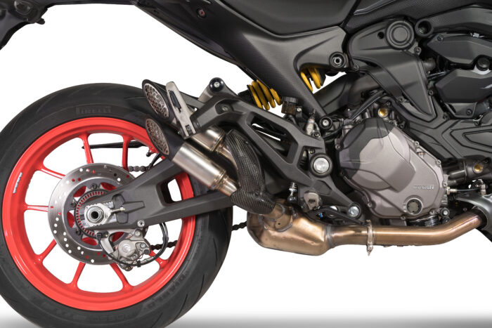 Ducati Monster 937 Power Gun - immagine 3