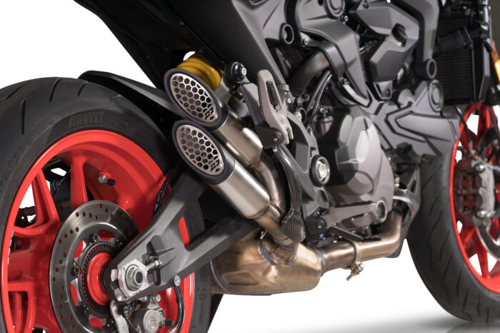 Ducati Monster 937 Power Gun - immagine 4